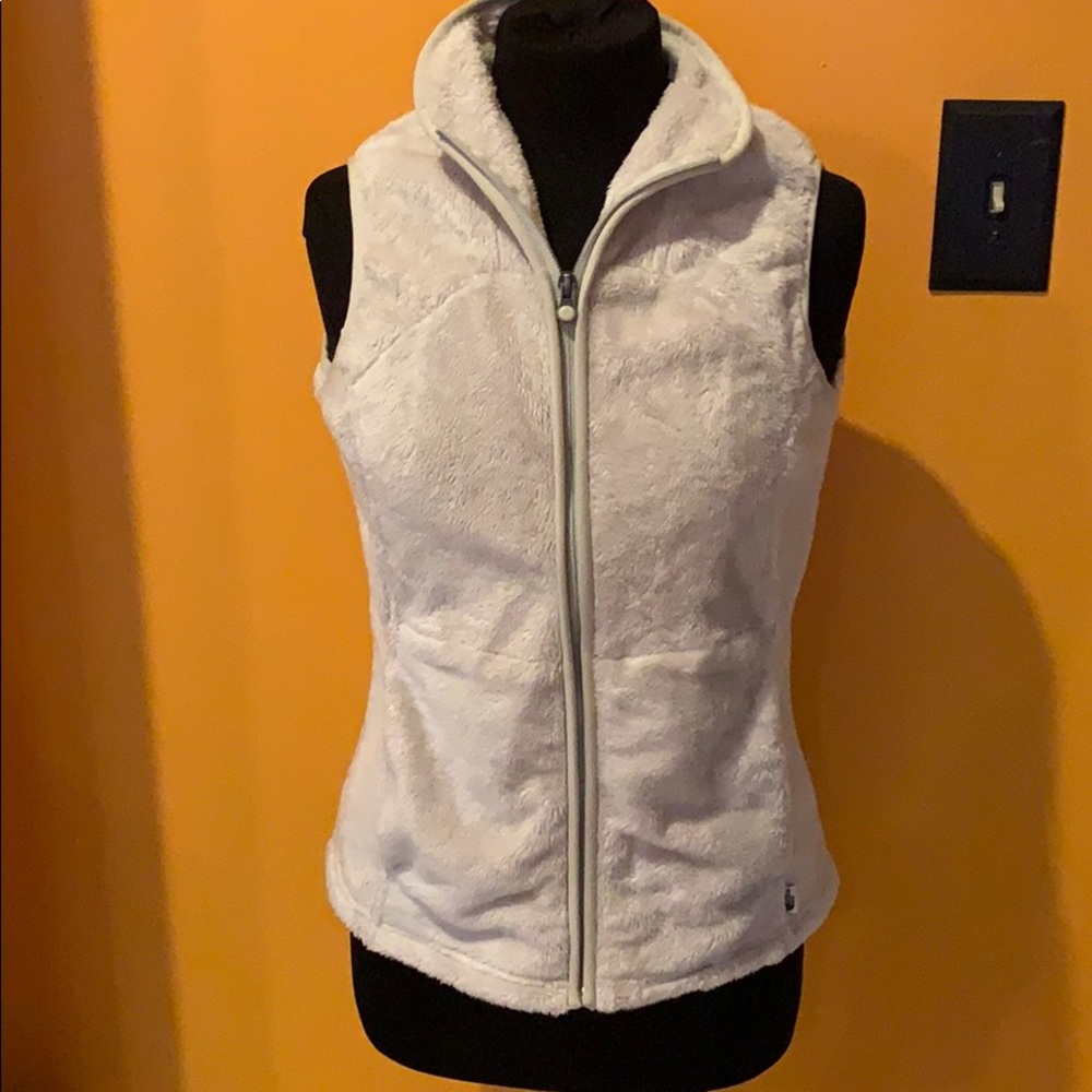 NWOT! North Face Campshire Vest. Super warm & cute